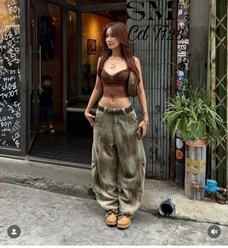 💥ខោសាច់លេខមួយស្អាតហា​ SMLXL 12$💥