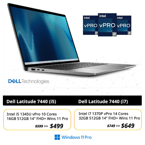 💥💥 𝐃𝐞𝐥𝐥 𝐋𝐚𝐭𝐢𝐭𝐮𝐝𝐞 𝟏𝟒 (𝟕𝟒4𝟎)