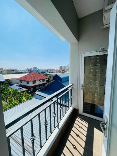 📣📣 $180 / ខែ Service Apartment បន្ទប់ជួល