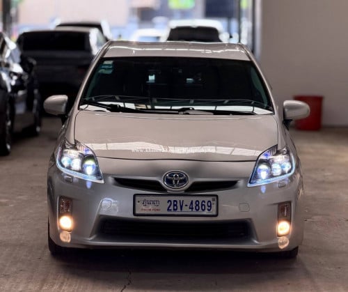 🚘 Prius 2010 option 5 បងប្អូនមាន 5000$ ដកឡានបានភ្លាមៗ