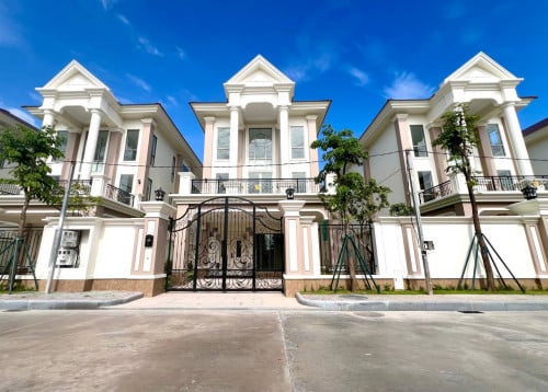 វីឡាព្រីនសេសន៍ សម្រាប់លក់ | Villa for sale