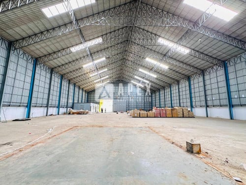 ឃ្លាំង សម្រាប់ជួល | Warehouse For Rent