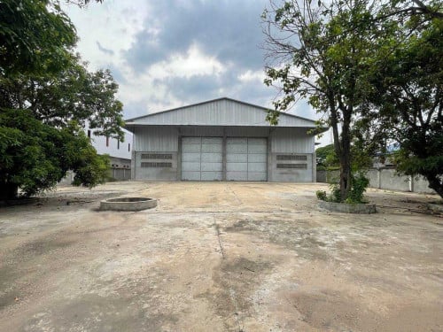 ដីឃ្លាំងសម្រាប់លក់ នៅសង្កាត់ព្រែកឯង ខណ្ឌច្បារអំពៅ | Warehouse for Sale in Sagkat Preak Aeng