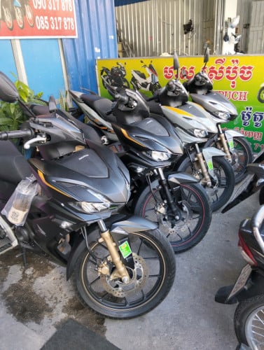 ម៉ូតូហុងដាwinner x មានពន្ធត្រឹមត្រូវ 022 លក់តម្លៃ 1,770ដុល្លារ