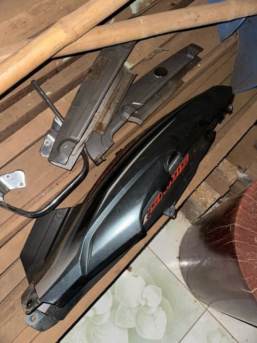 លក់គ្រឿង Yamaha Sirius 2024