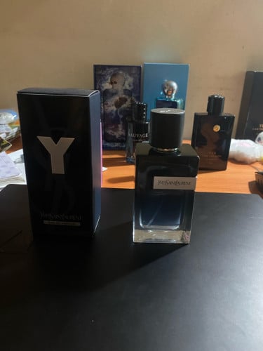 លក់ Ysl Y edp original នៅសល់95ml តម្លៃ90$ចរចាបាន
