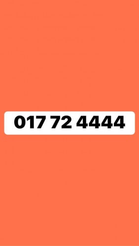 017724444 Cellcard