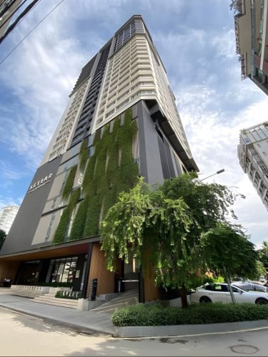 1BR Condo For Rent Near BKK1/ Koh Pich