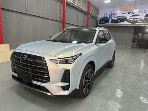 2025 GS4 Brand-new car