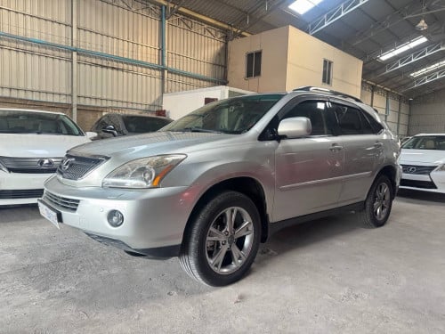 400h 2006 Full Option ប៉ុង​2 ពណ៌​ទឹកប្រាក់​ ក្នុងការ៉ុត​ ម្ចាស់​ដេីម​