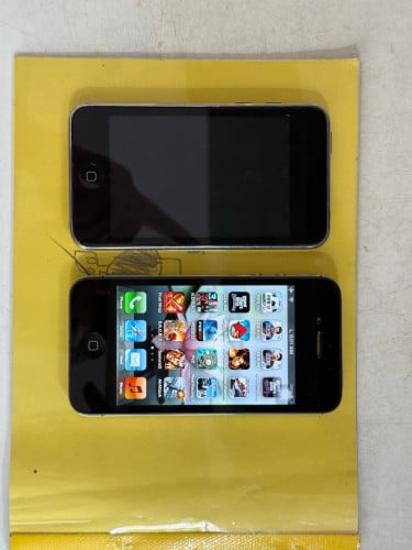 4s 32g អត់ដើរហូម + ipod touch 3 64g(បើកអត់ចេញ)