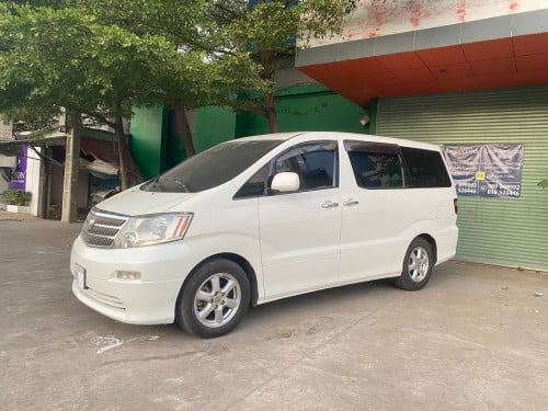 Alphard 2004 V6