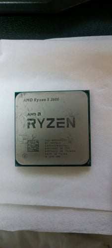 AMD Ryzen 5 3600