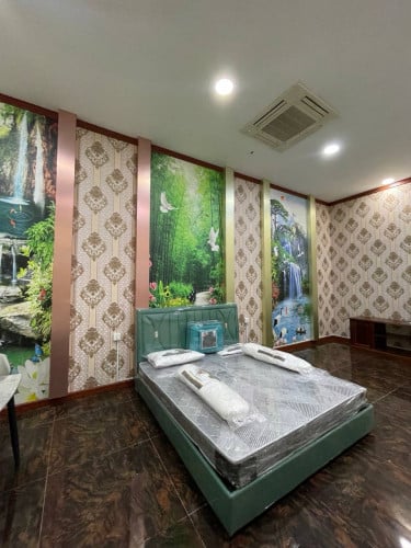 Apartmentជួល(ផ្សារដីហុយ)