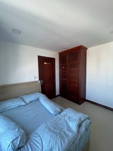 Apartment ជួល(បឹងត្របែក)