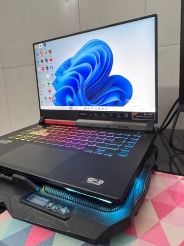 ASUS ROG Strix G513QM ស្អាត 98%