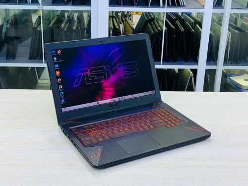 Asus Tuf Gaming FX504GD 15.5”FHD 1080