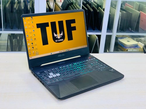 Asus Tuf Gaming FX505GE 15.6”FHD 1080