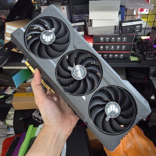 ASUS TUF RTX 4070 TI 12G