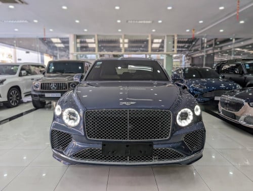 Bentley Bentayga 2022