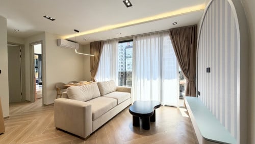 BKK1- Brand new 2Bedroom condo for rent at Time Sqaure 5