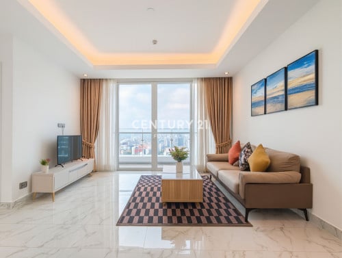 BKK1- Spacious 2Bedroom condo for rent at J Tower 2