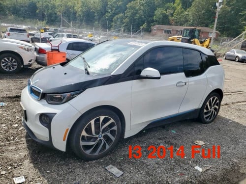 BMW I3 2014 Full Option មកដល់ថ្ងៃ 21-1-26
