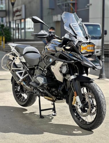 BMW R1250GS Exclusive ឆ្នាំ2019 Full Tax