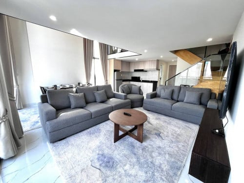 Brand New Two Bedroom For Rent Near Toul Tompong