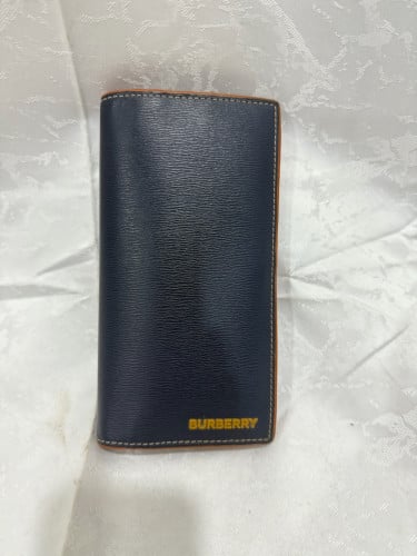 Burberry long wallet original