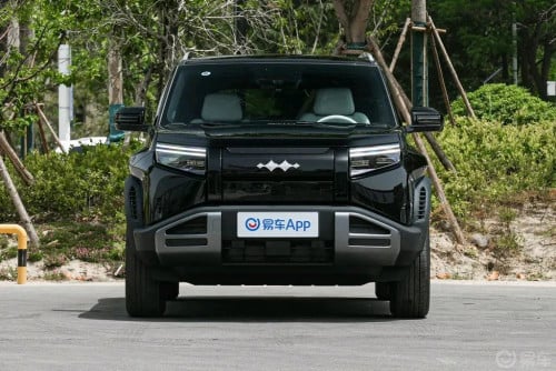 BYD Leaopard 3 Ultra 4WD  Option 501km 2025