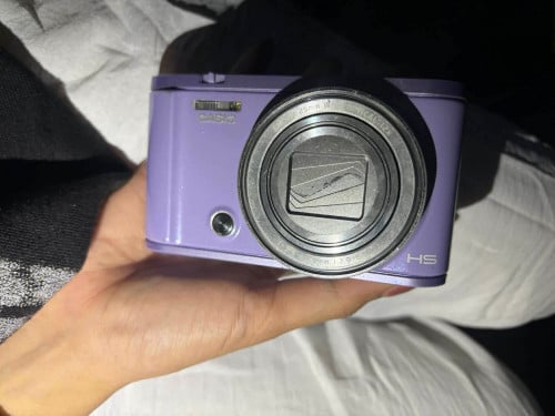 Camera casio zr3600 special price condition 95-96%