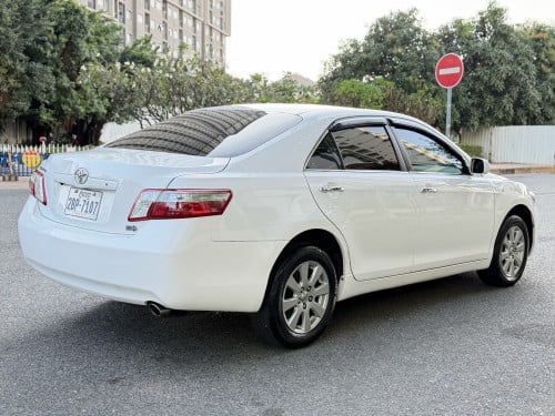 camry .2007 -hybrid  ឡានថ្មី  ម្ចាស់ដើមផ្ទាល់