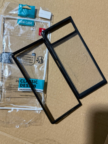 Case Mi Mix fold2 នៅថ្មីមិនទាន់ប្រើ