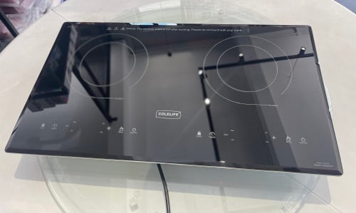 Ceramic Cooker Two Bunners