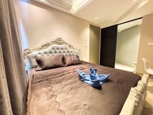 Condo for rent at Toul Kork