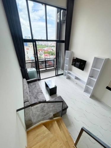 Condo for rent, Street 271, Boeung Tumpun (L Tower) 400$