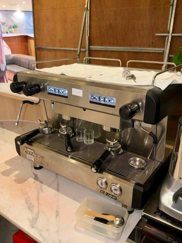 Conti coffee machine