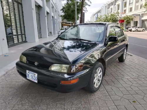 Corolla DX 1996
