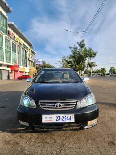 Corolla03 លក់ដូរសារី