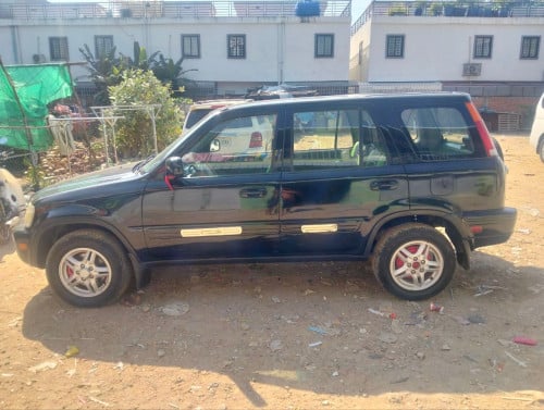 CRV ឆ្នាំ 97 ឡានអត់បុក អត់ប៉ះ ឯកសារគ្រប់