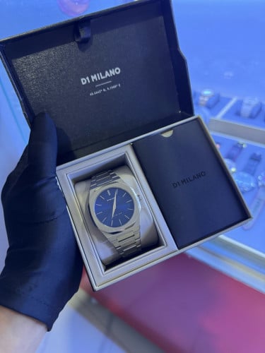 D1 Milano Limited របស់កម្រ