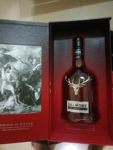Dalmoreking Alexander iii limited edition