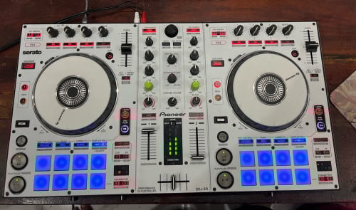 Ddj Sr