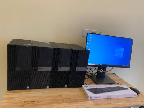 Dell Desktop OptiPlex  3060 Tower  290