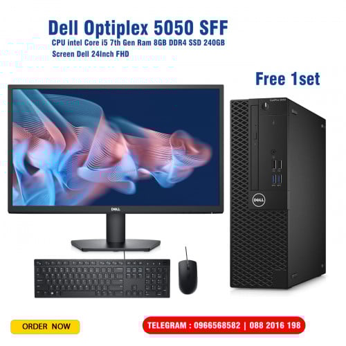 Dell OptiPlex 5050 SFF