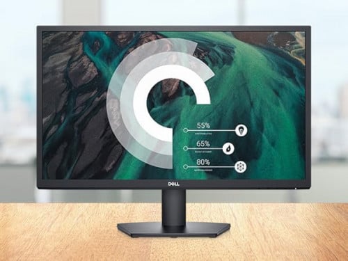 Dell SE2422H 24 Inch Full HD (1920x1080) Monitor, 75Hz,
