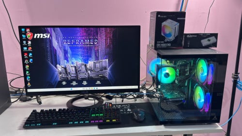 Desktop Gaming 1set i7-12700