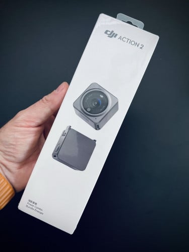 Dji Action2 Power combo