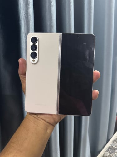 Fold4 12g/256g Korea អេក្រង់​ក្នុងក្រៅស្អាត(វៃដូរបាន)👉$325